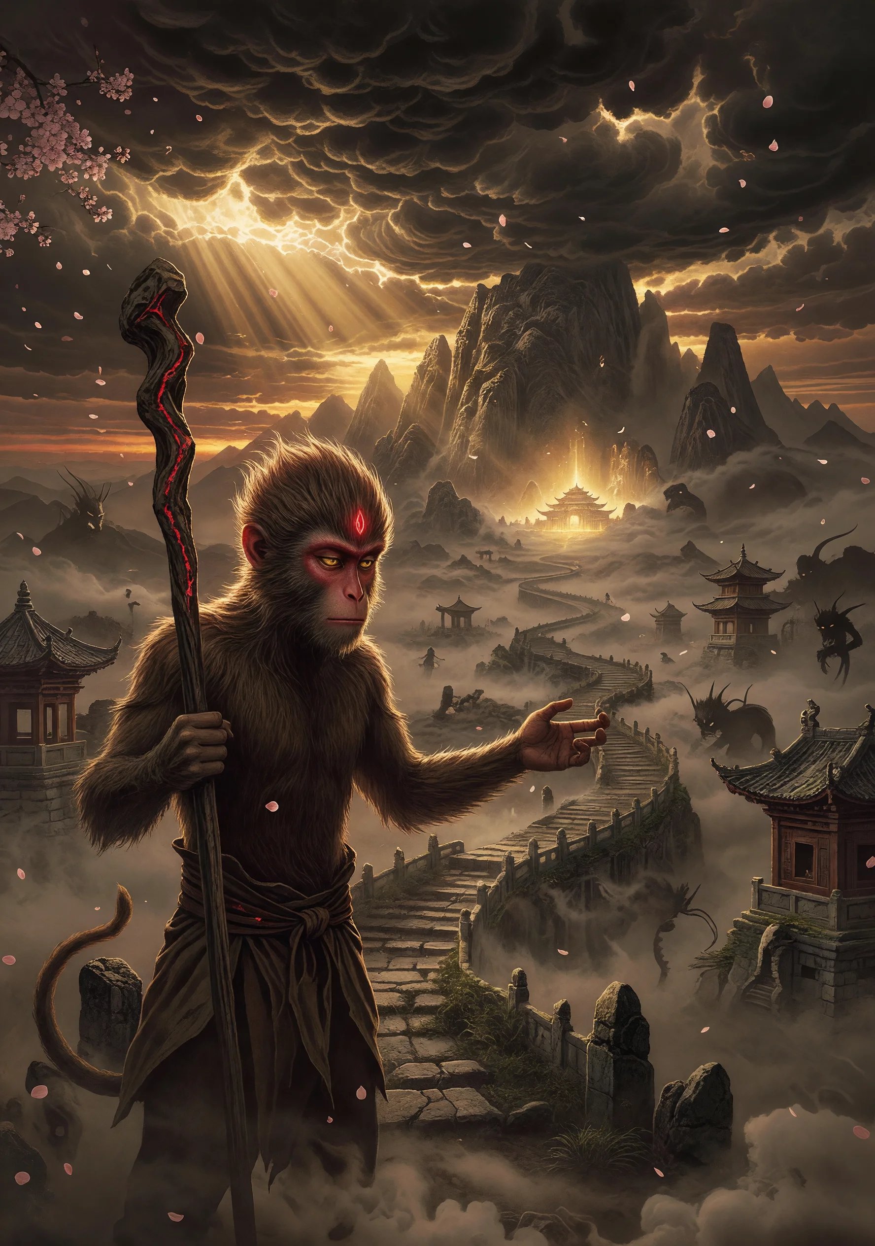 取经这件荒唐事