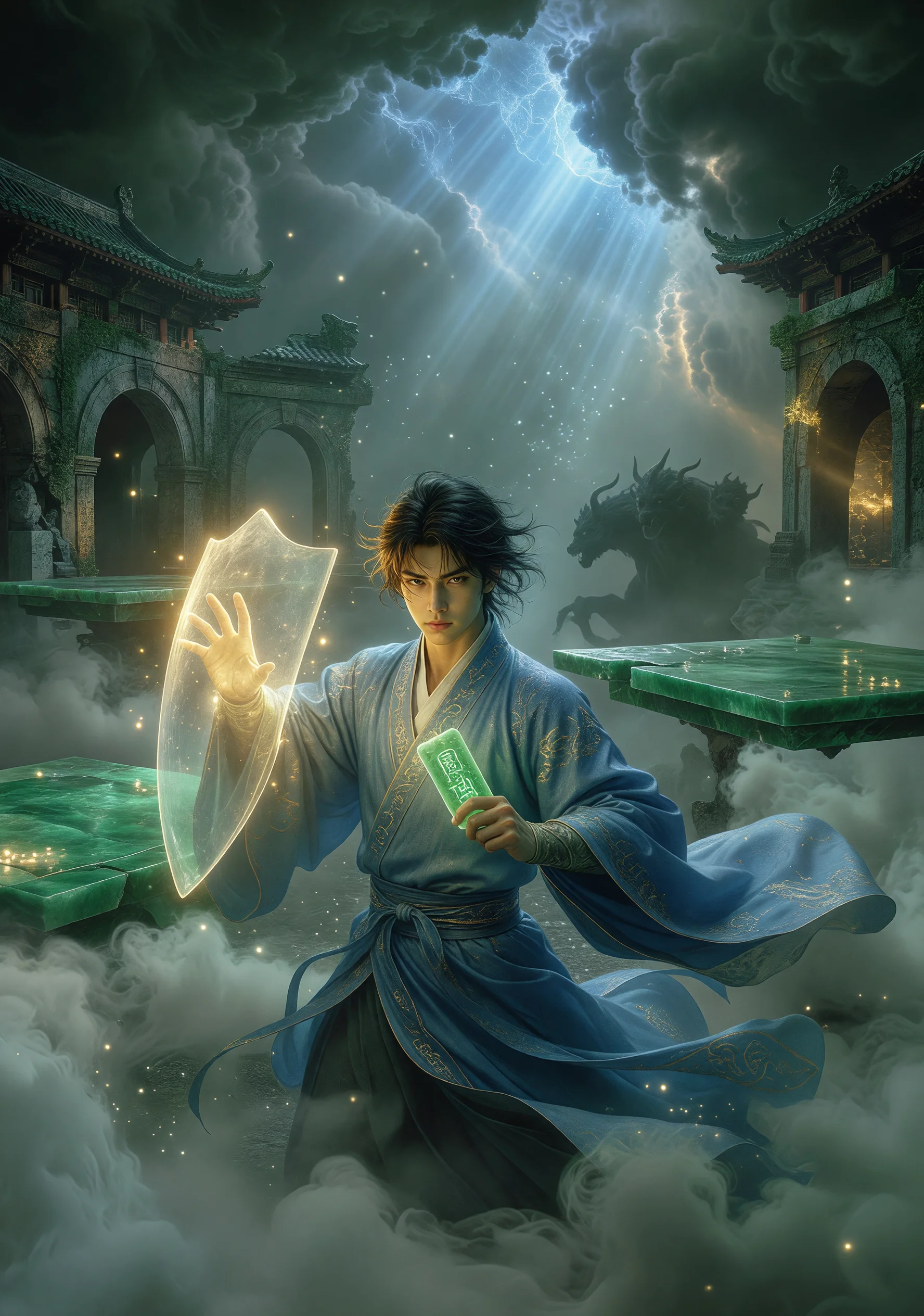 魔法官场那些事儿