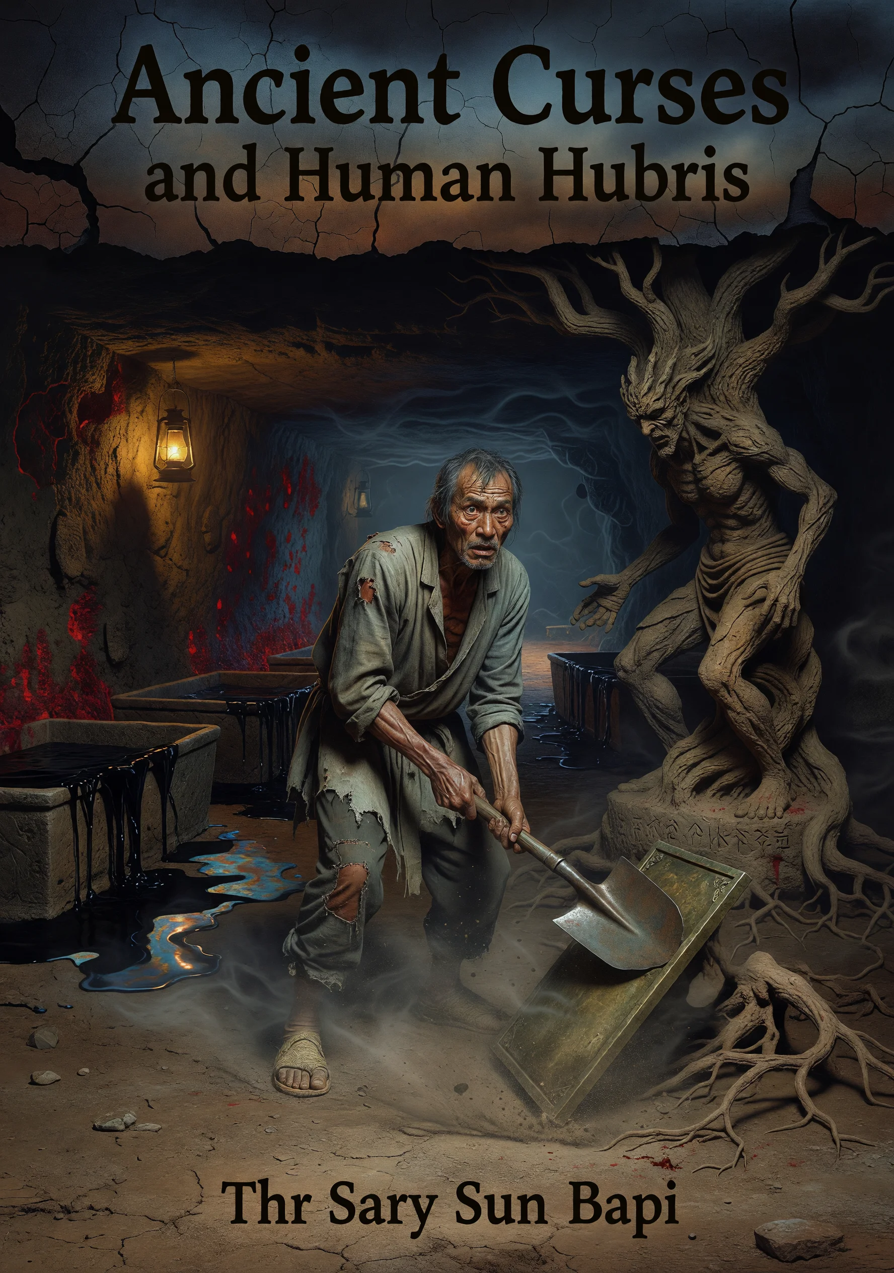 槐根深处有人哭