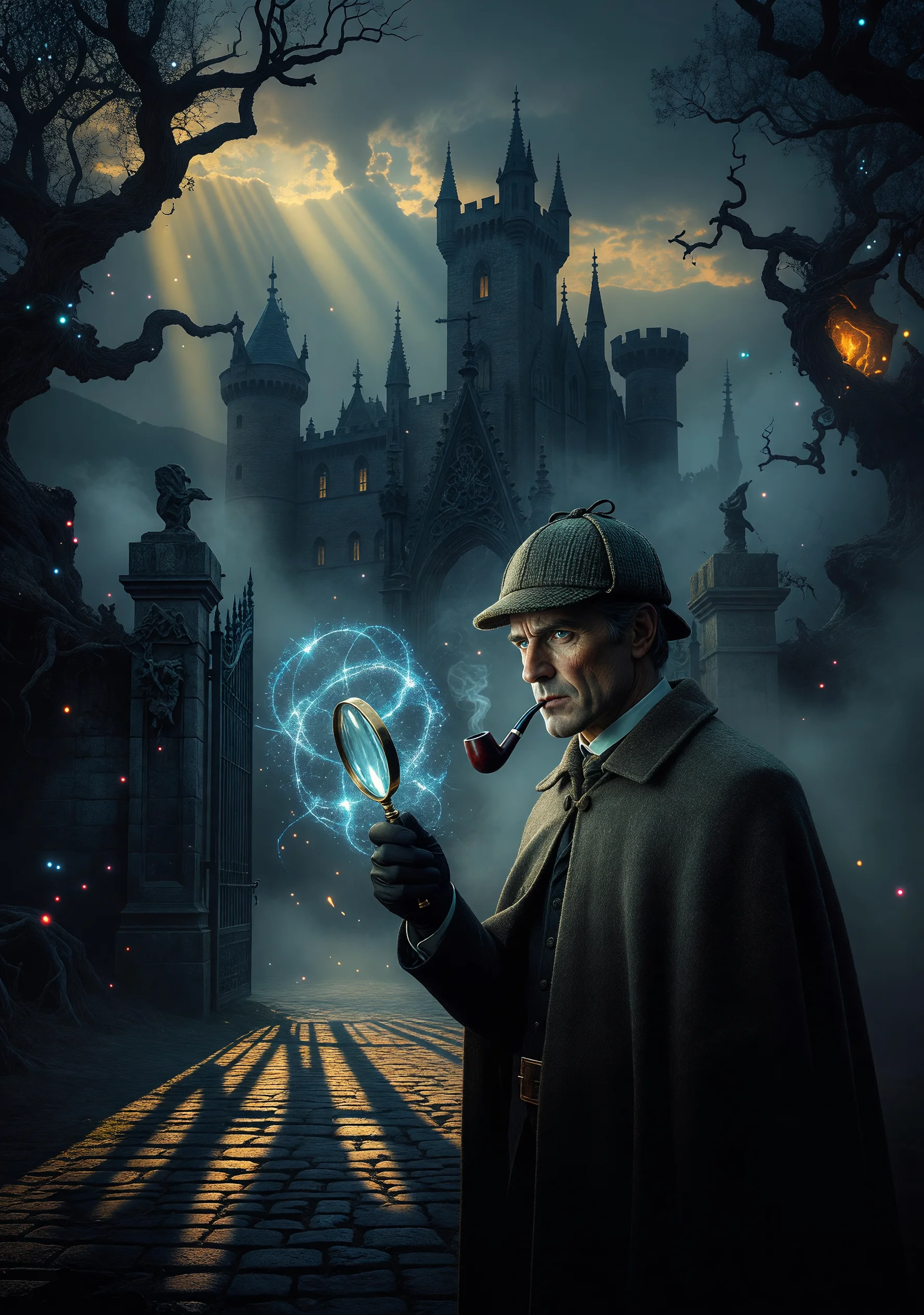 The Empirical Arts: A Study in Spellwork