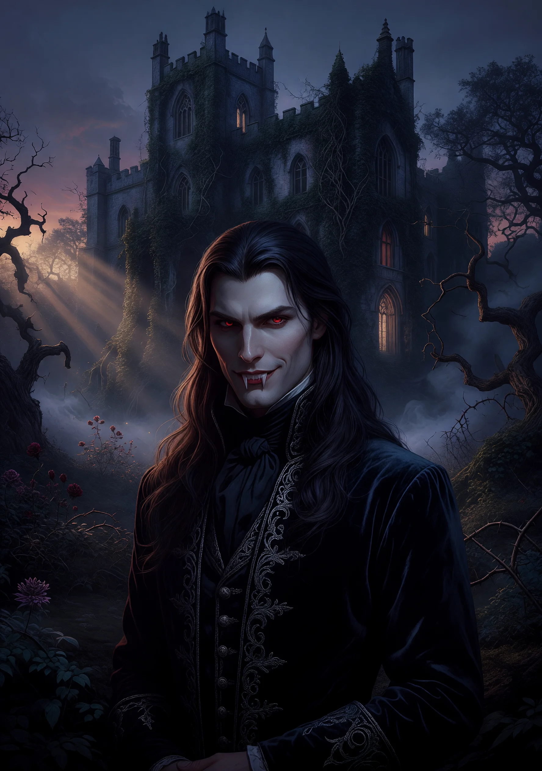 Fangs & First Impressions