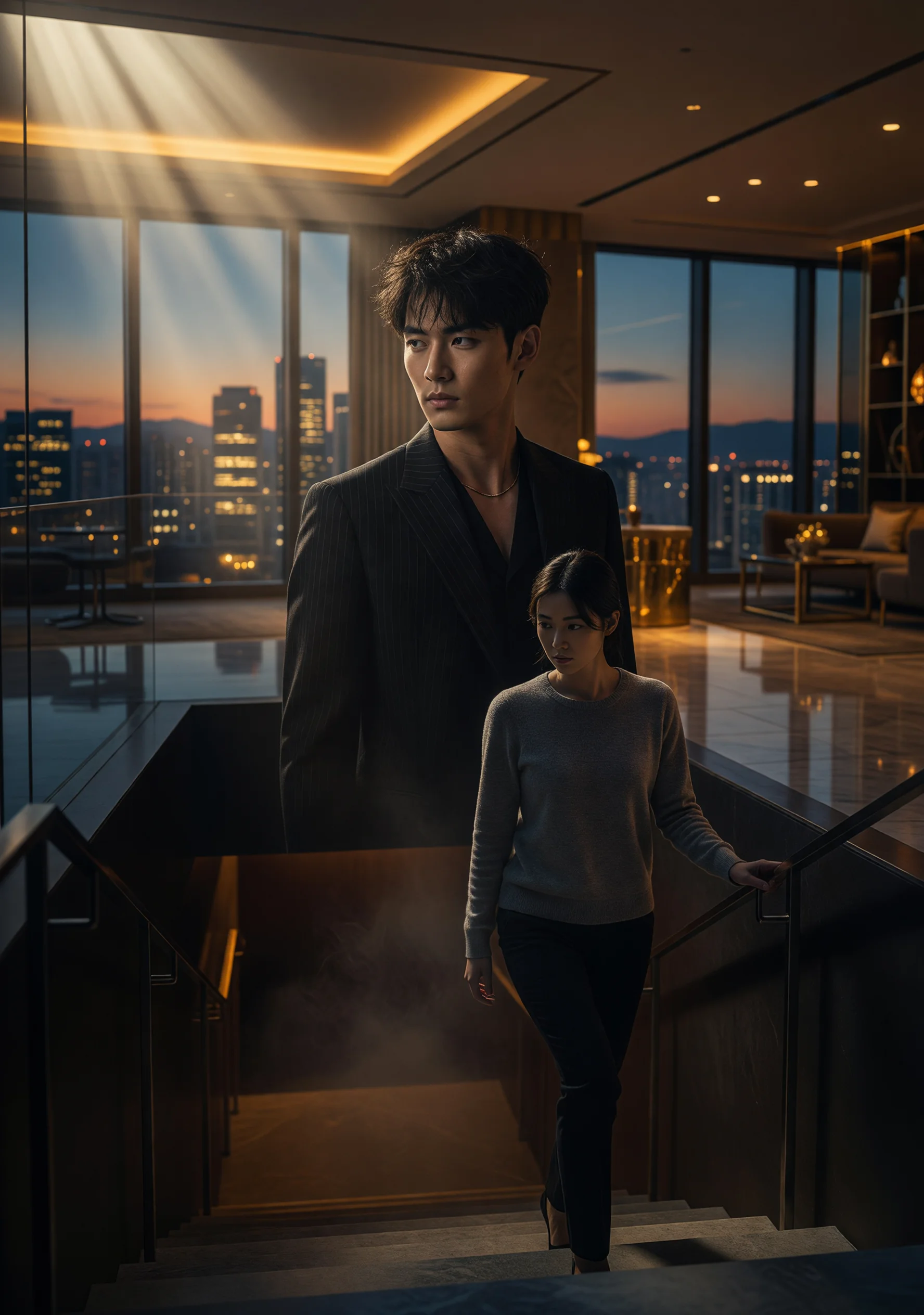 석두기(石頭記): 반지하의 꿈