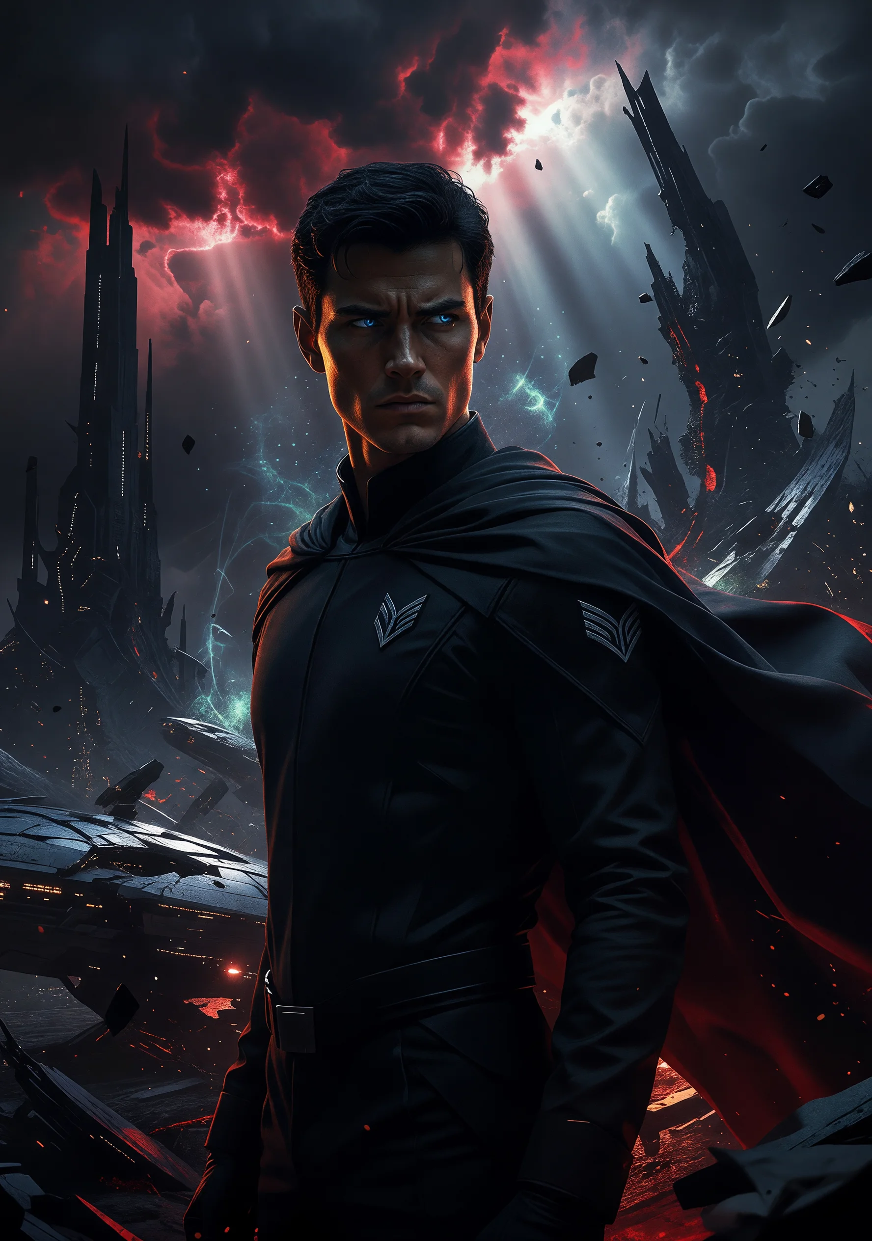 The Obsidian Throne: Blood of the Sith