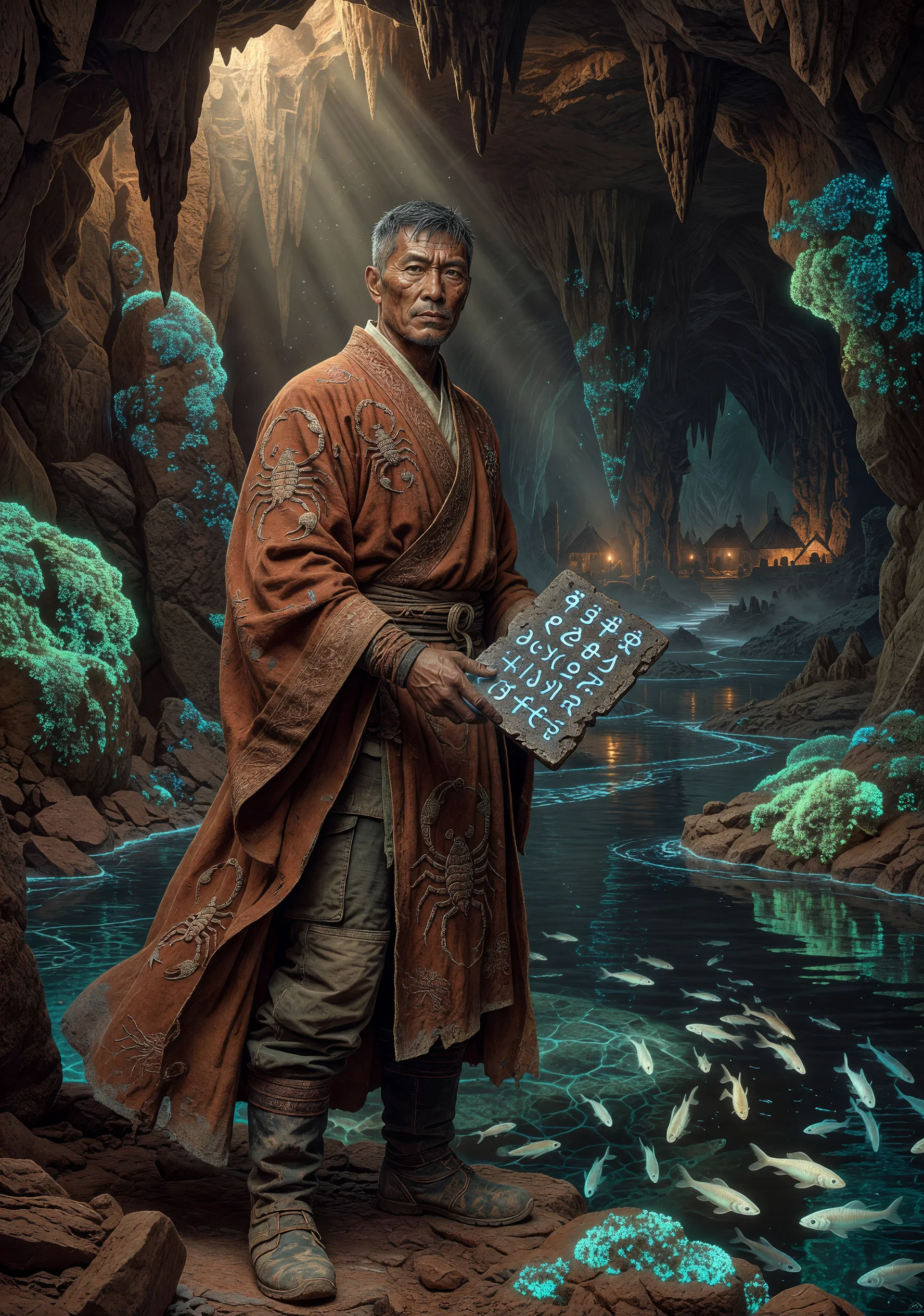 地下王朝:精绝纪元