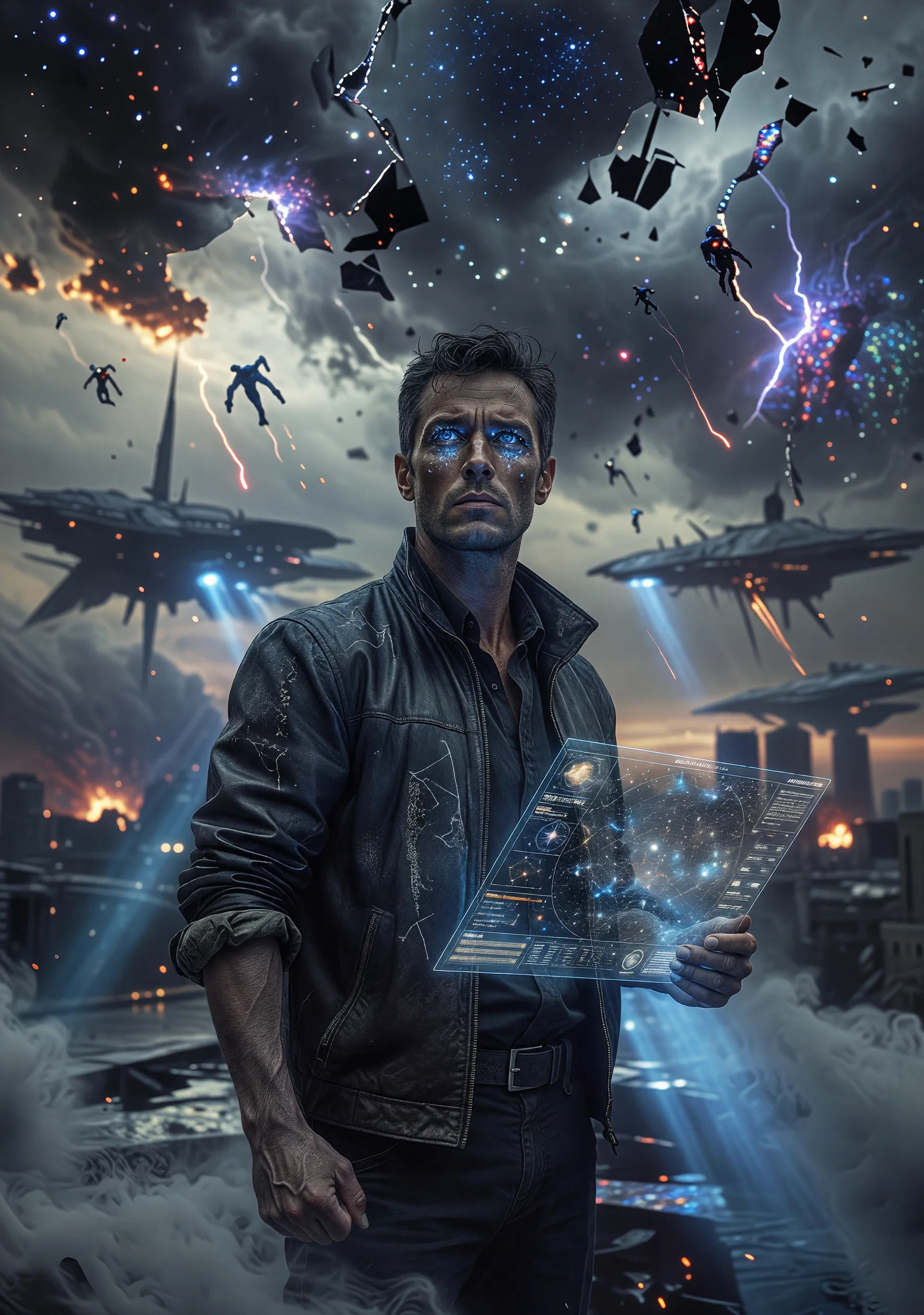 When the Stars Go Dark