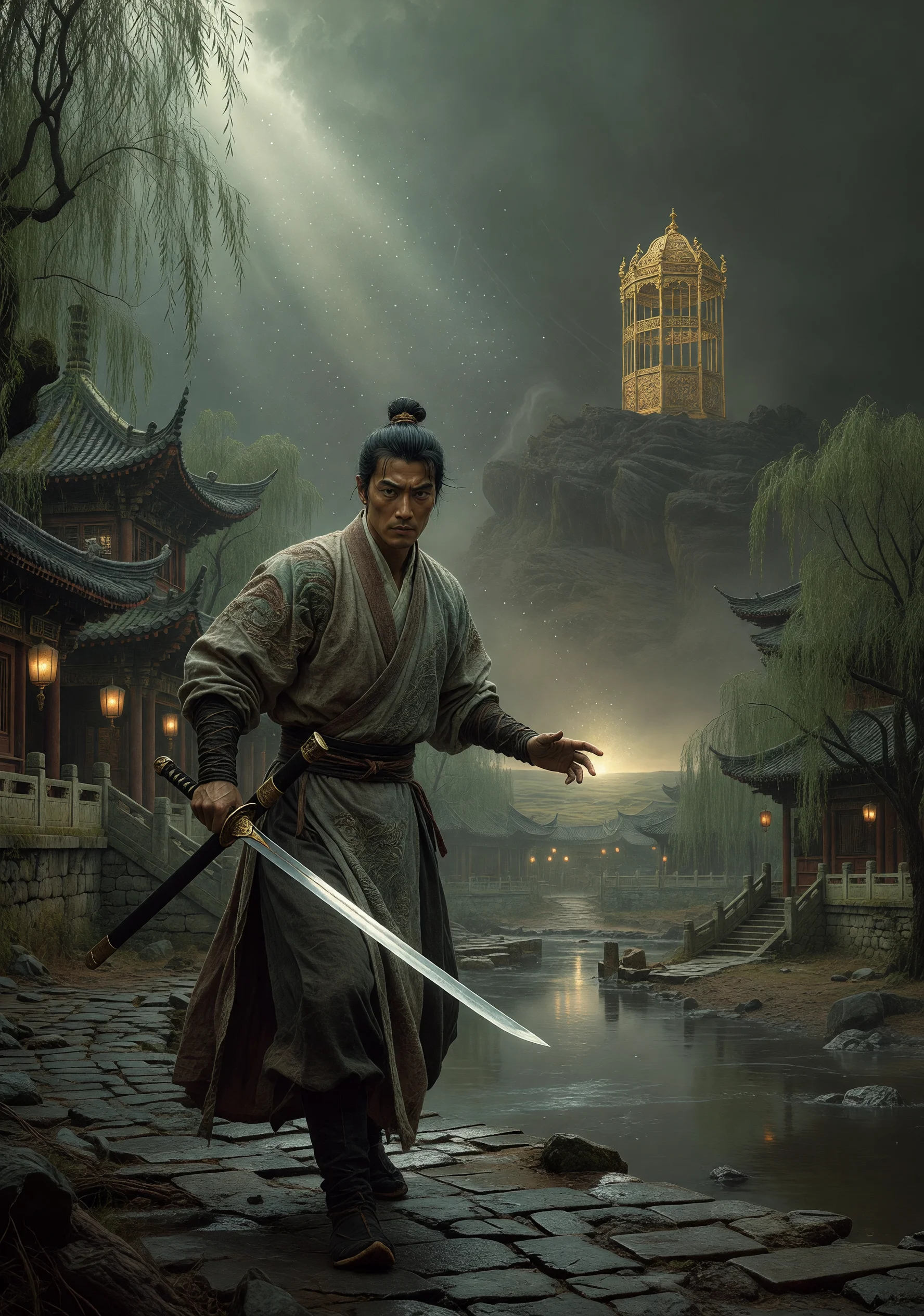 靖康の血、あるいは剣の花