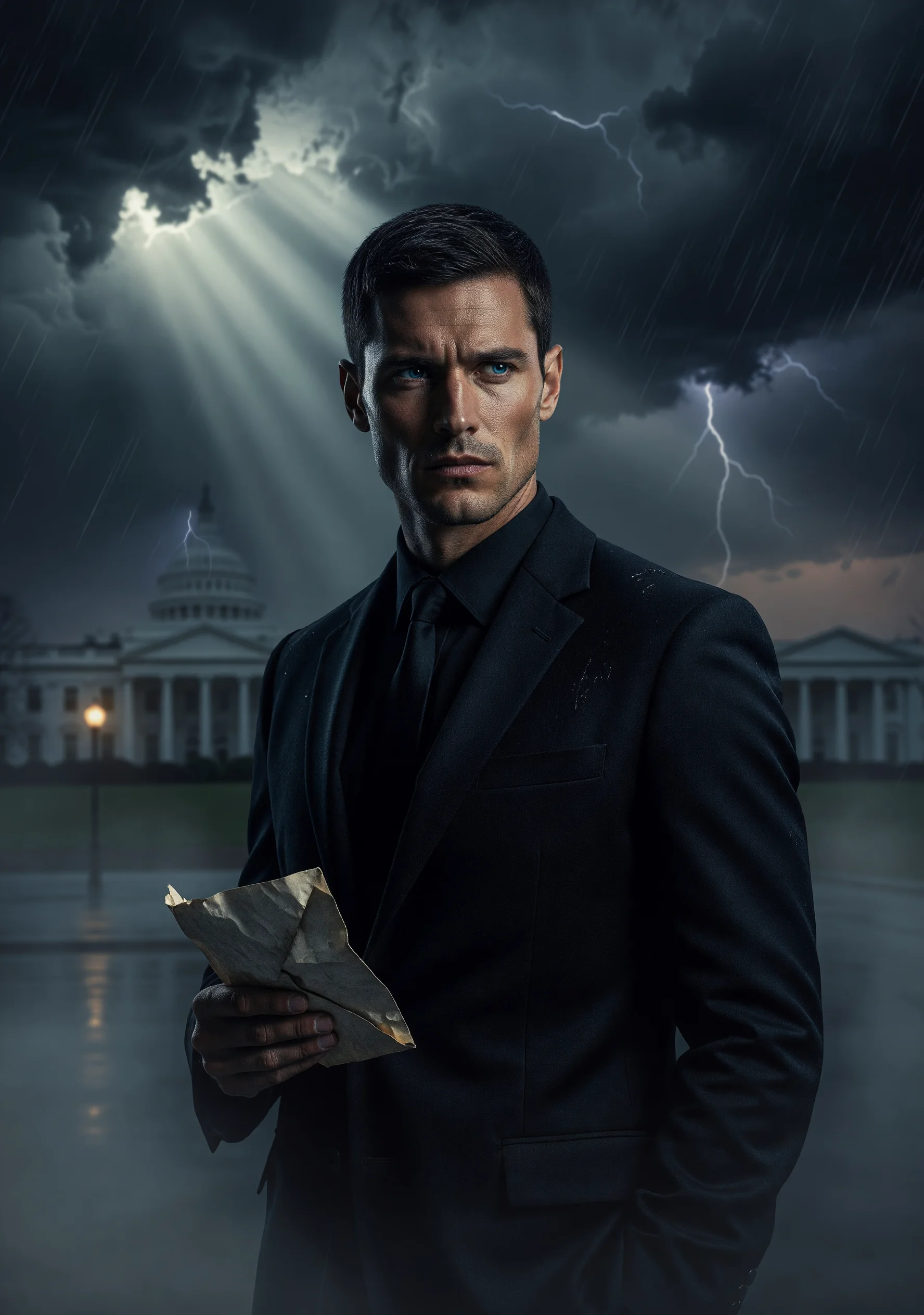 The Weight of the Seal