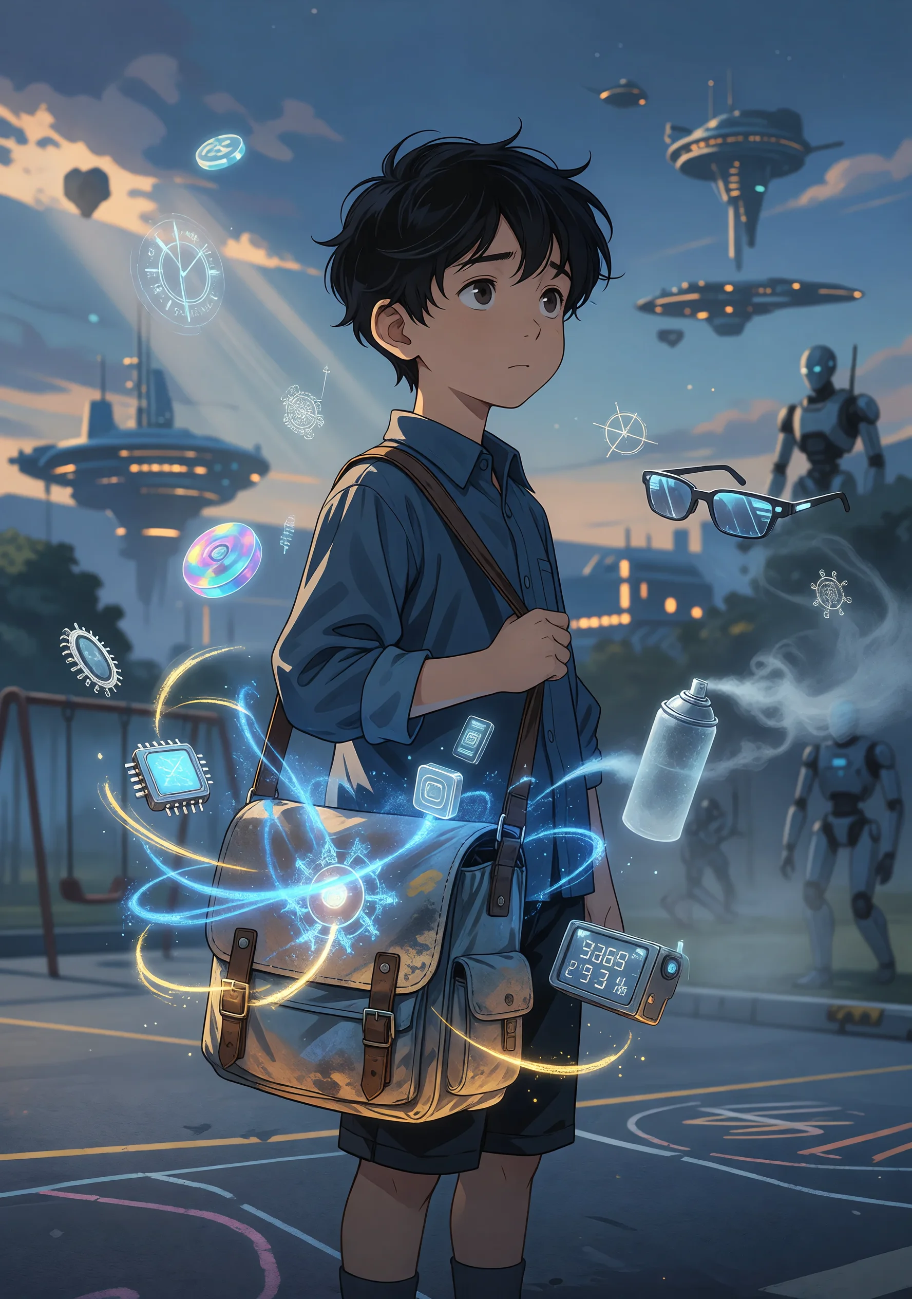 四次元ポケットの逆説