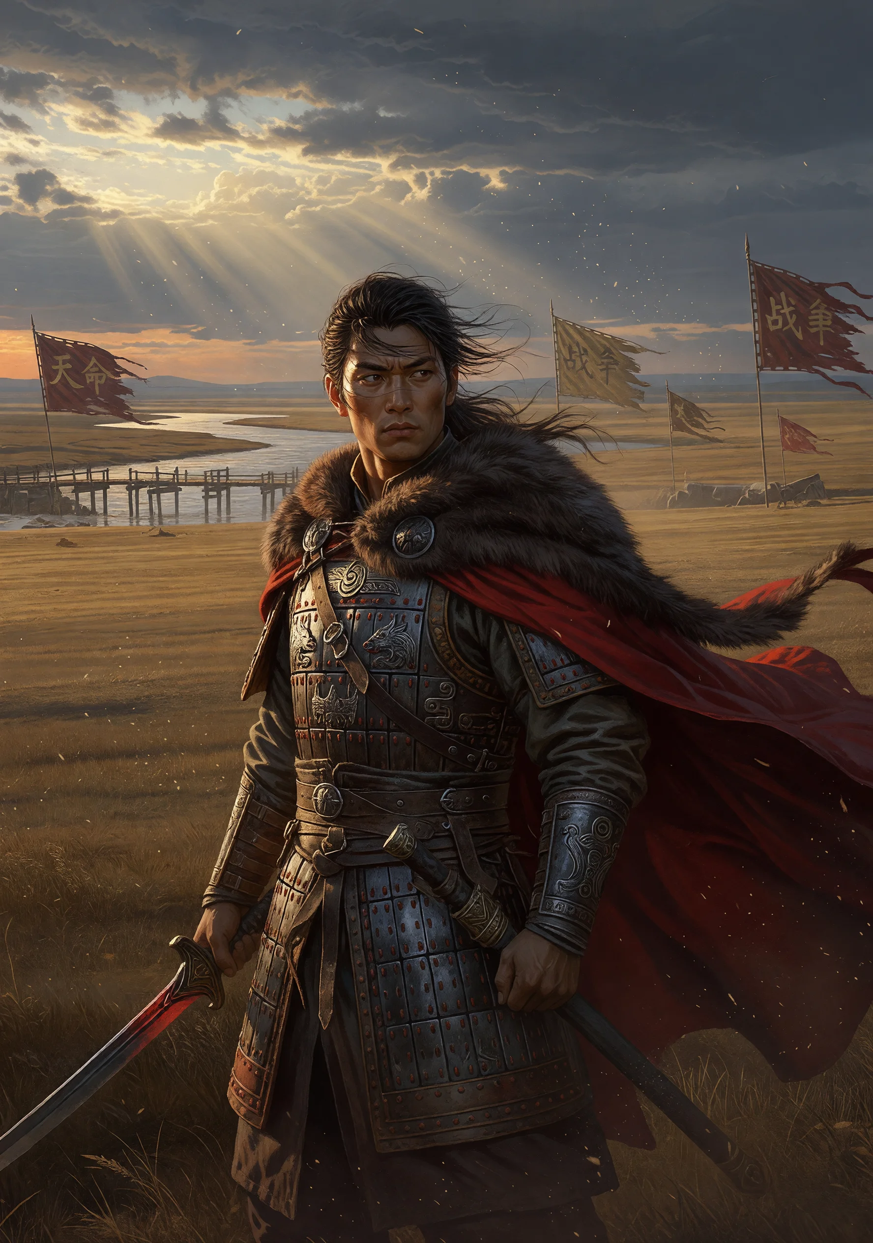 철기(鐵騎)의 맹세