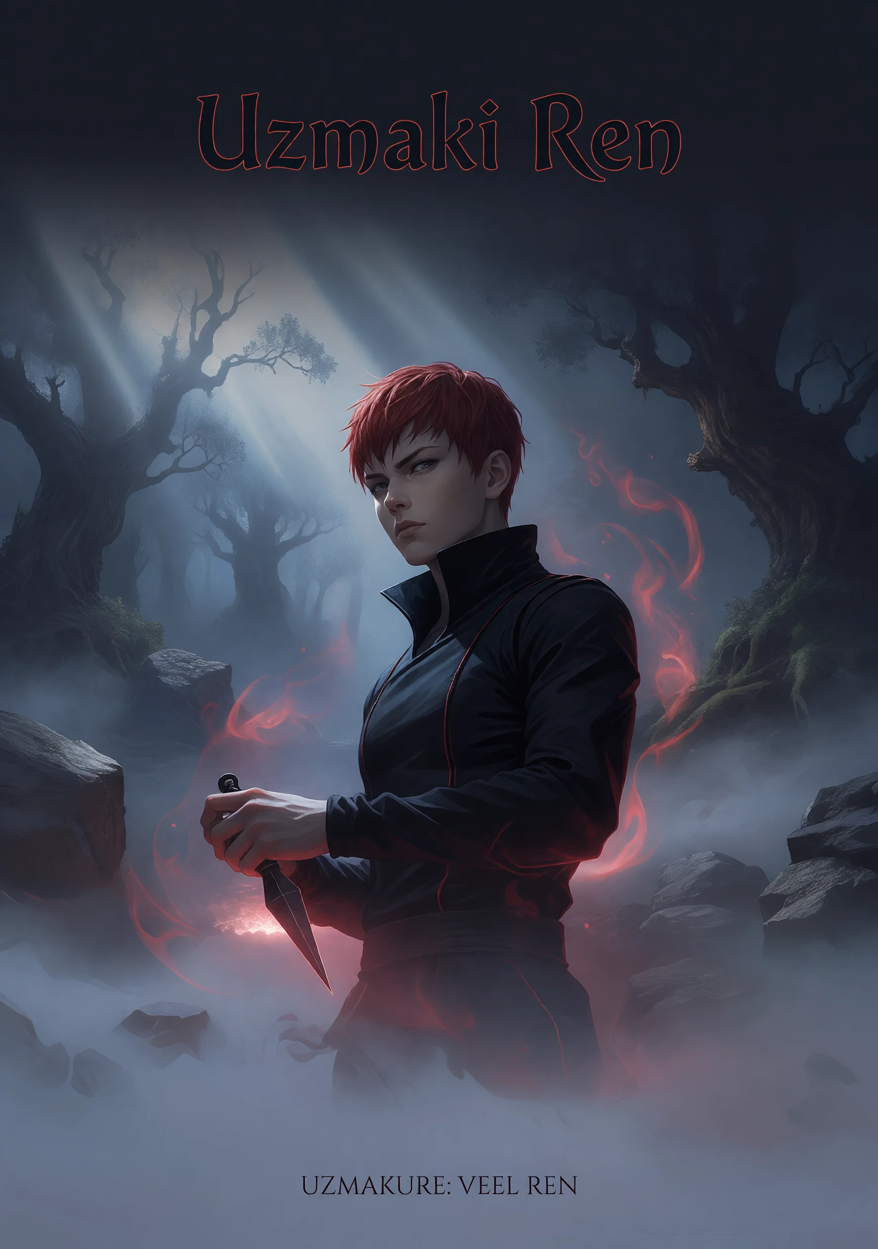 붉은 안개의 낙인