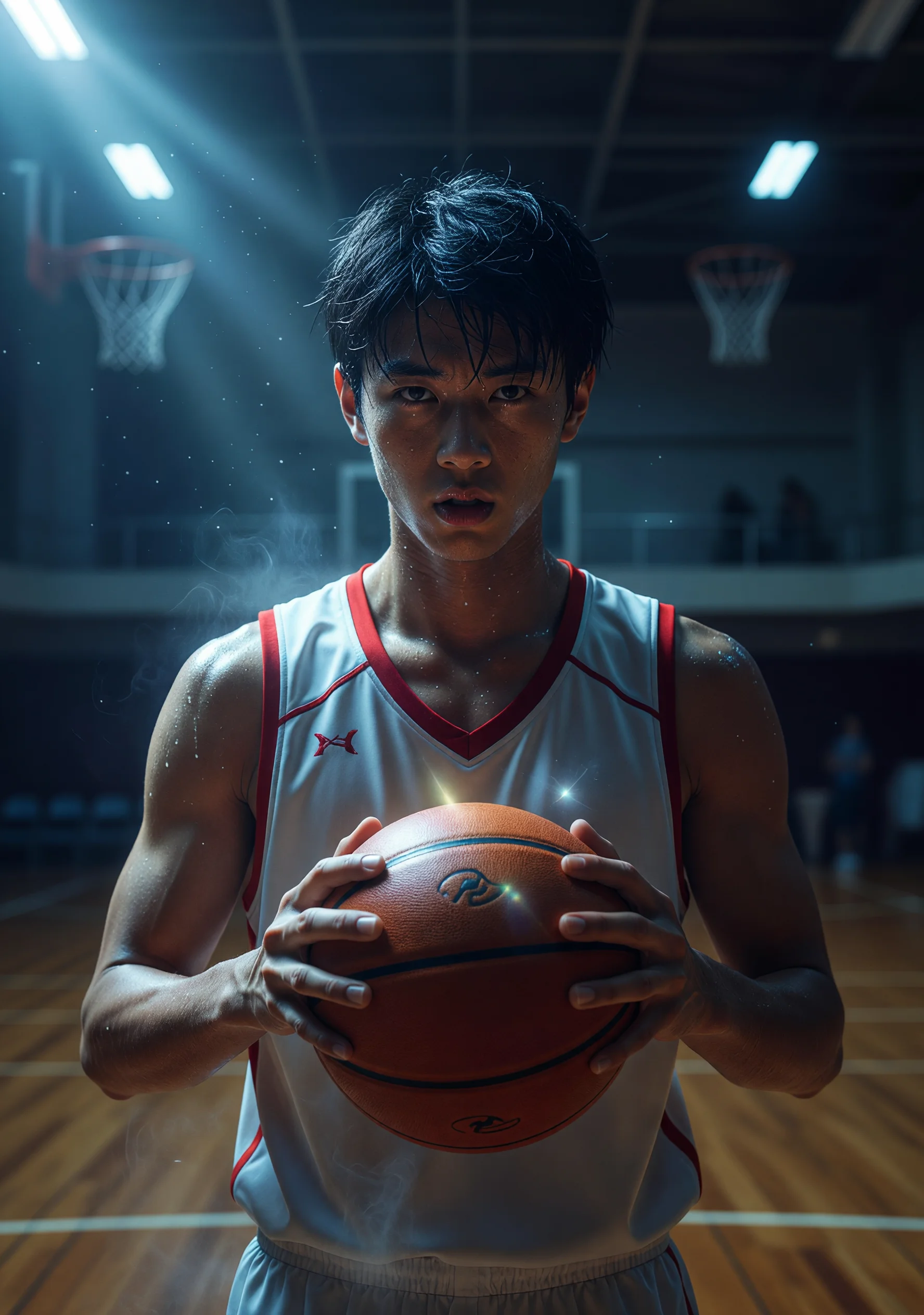 逆転のコート――天才の孤独