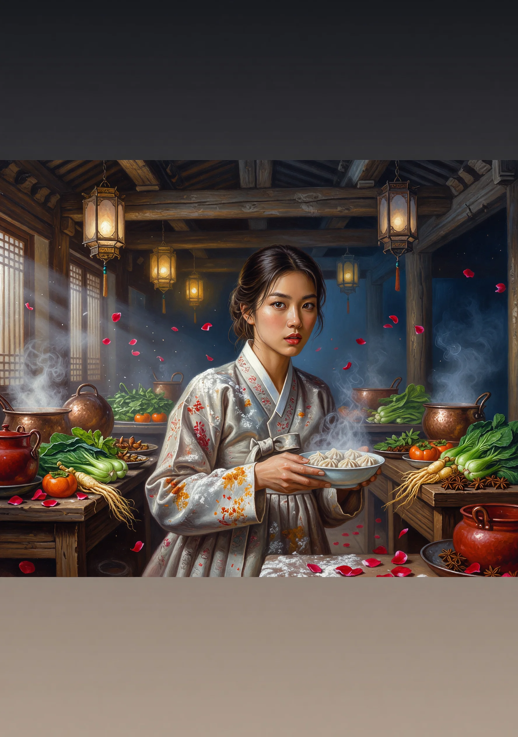 홍루의 찬간 (紅樓饌間)