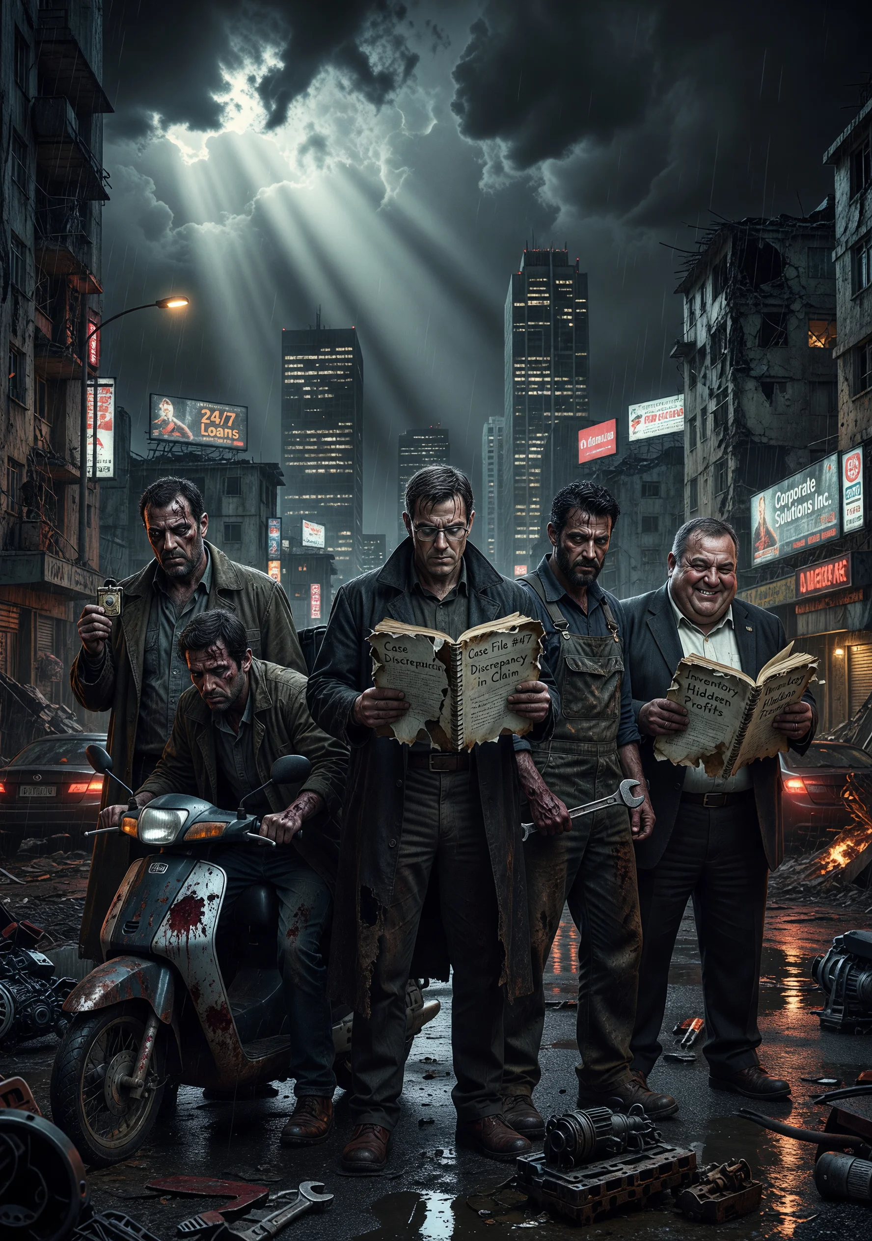 一百單八種死法