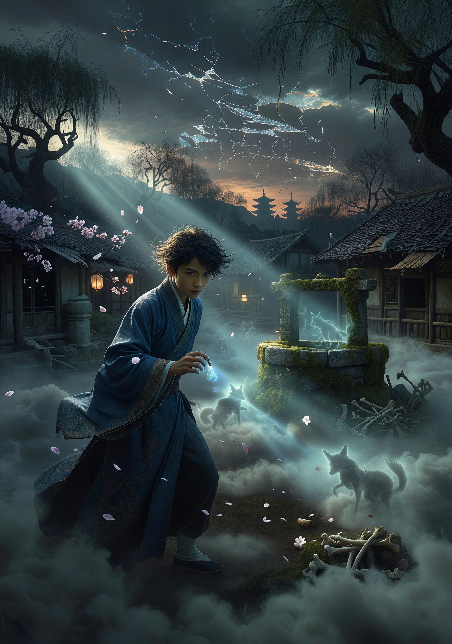 聊齋奇案錄:柯南入志怪