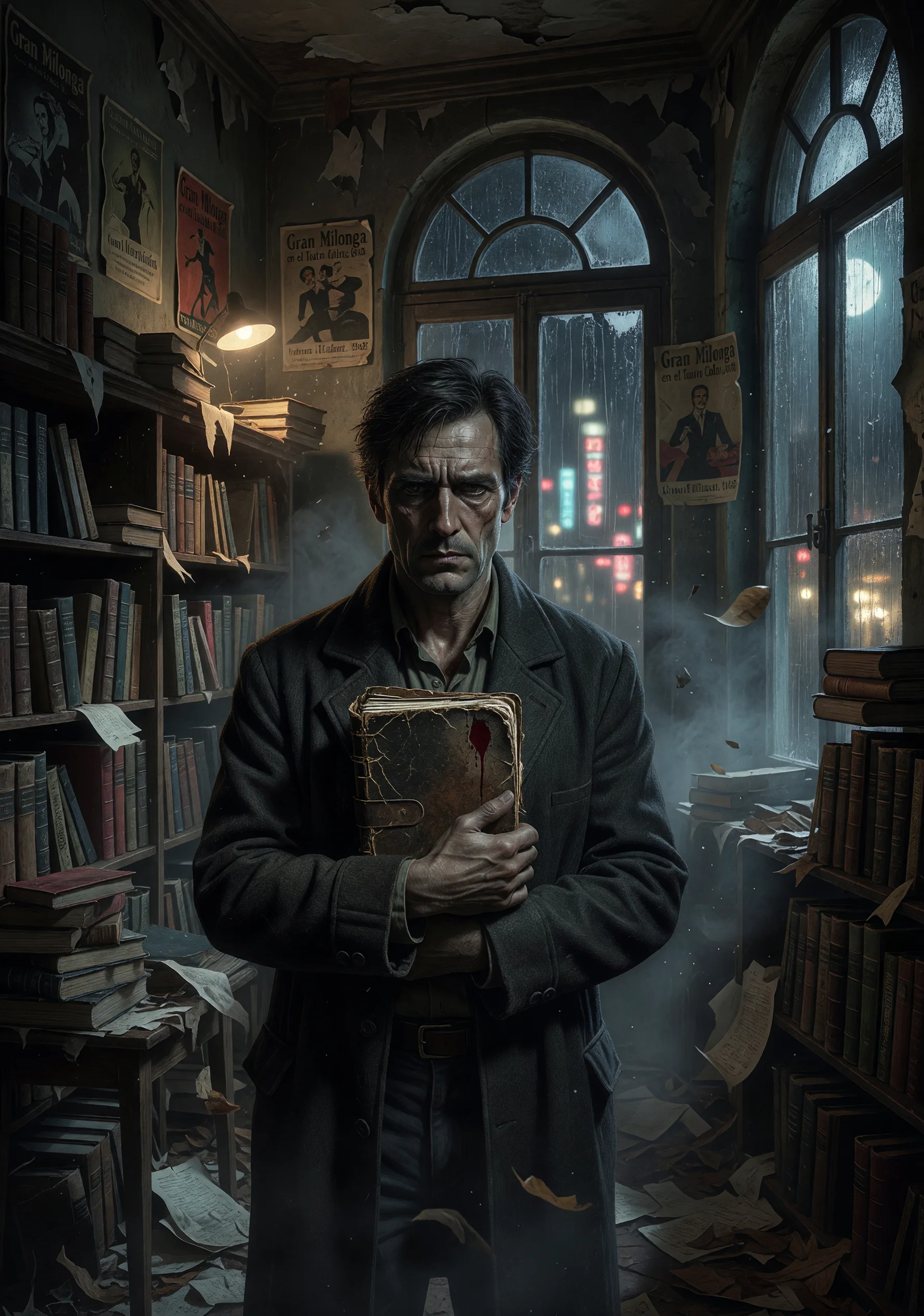 El Cuaderno de los Condenados