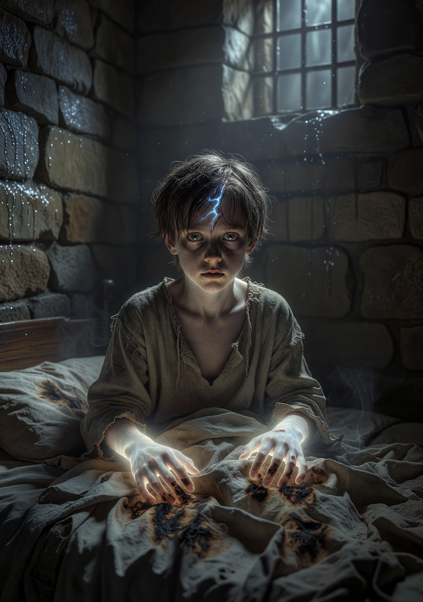 Die Verwandlung des Auserwählten