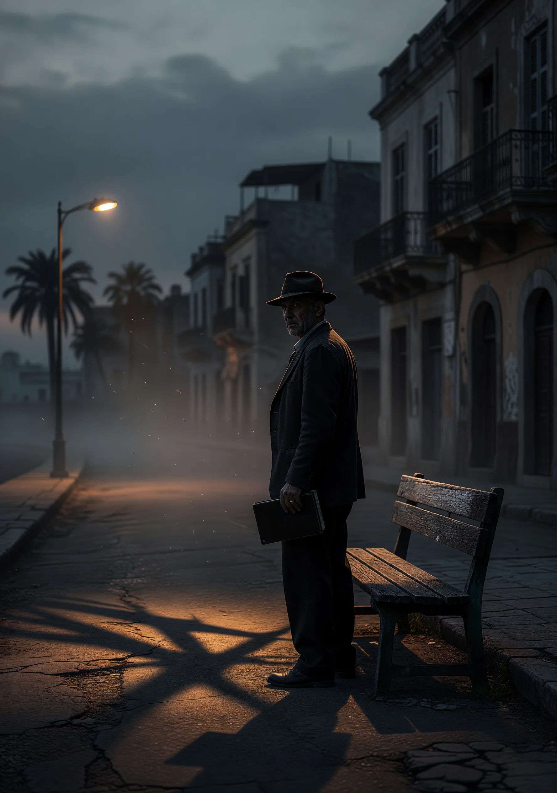 Le Cahier des Indifférents