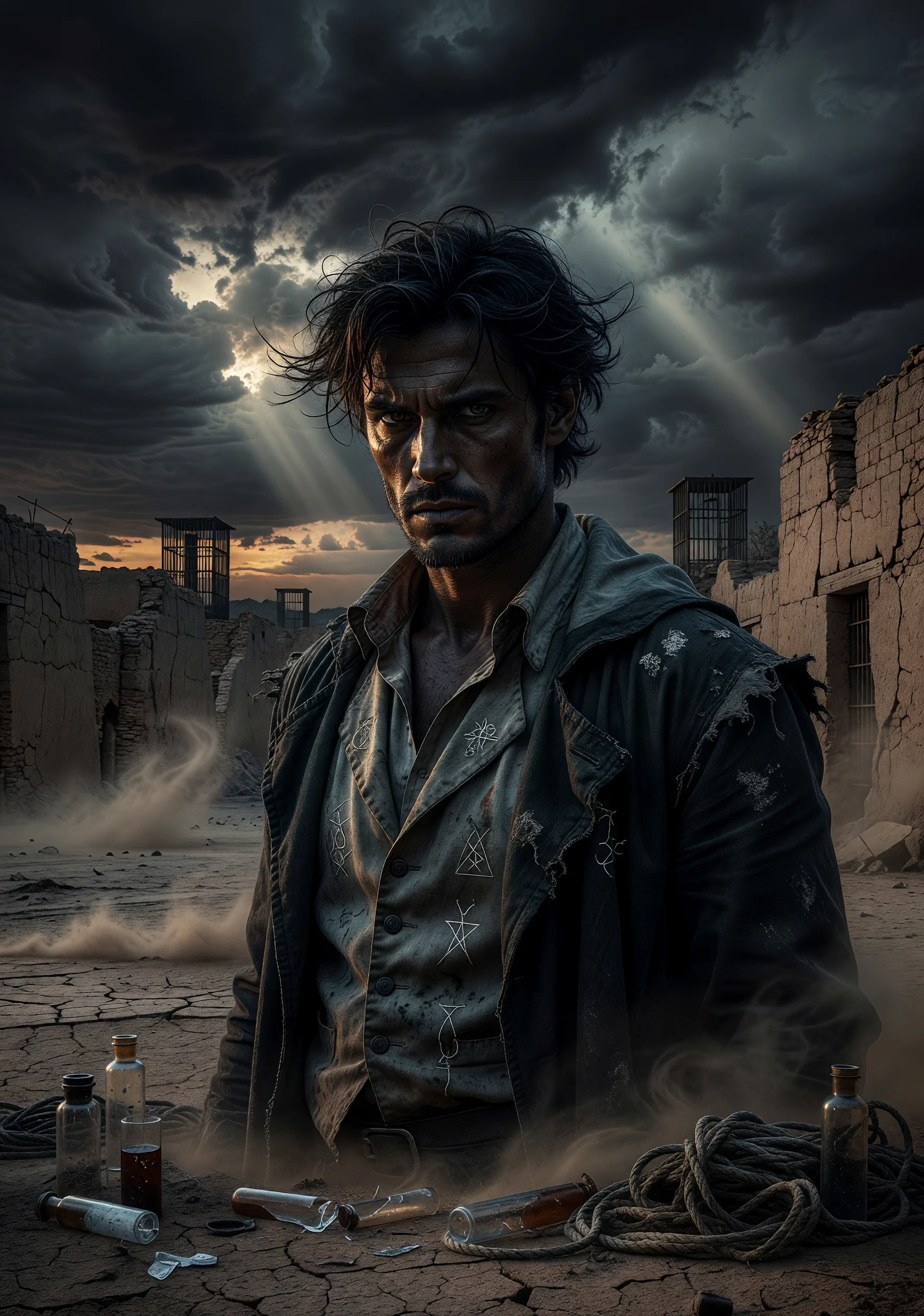 La Chimie de la Vengeance