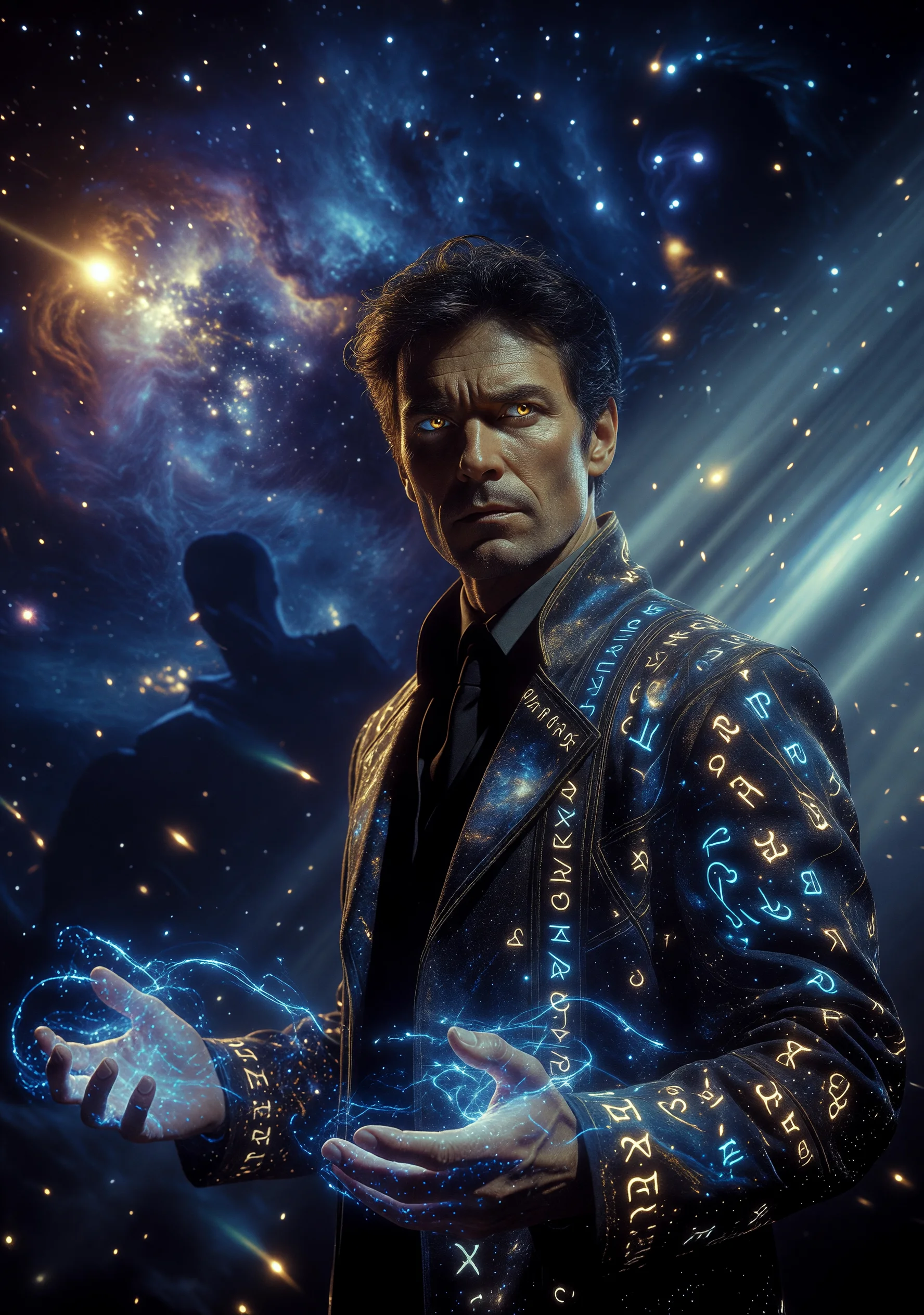 Der Sternen-Pakt: Faustus im Marvel-Universum