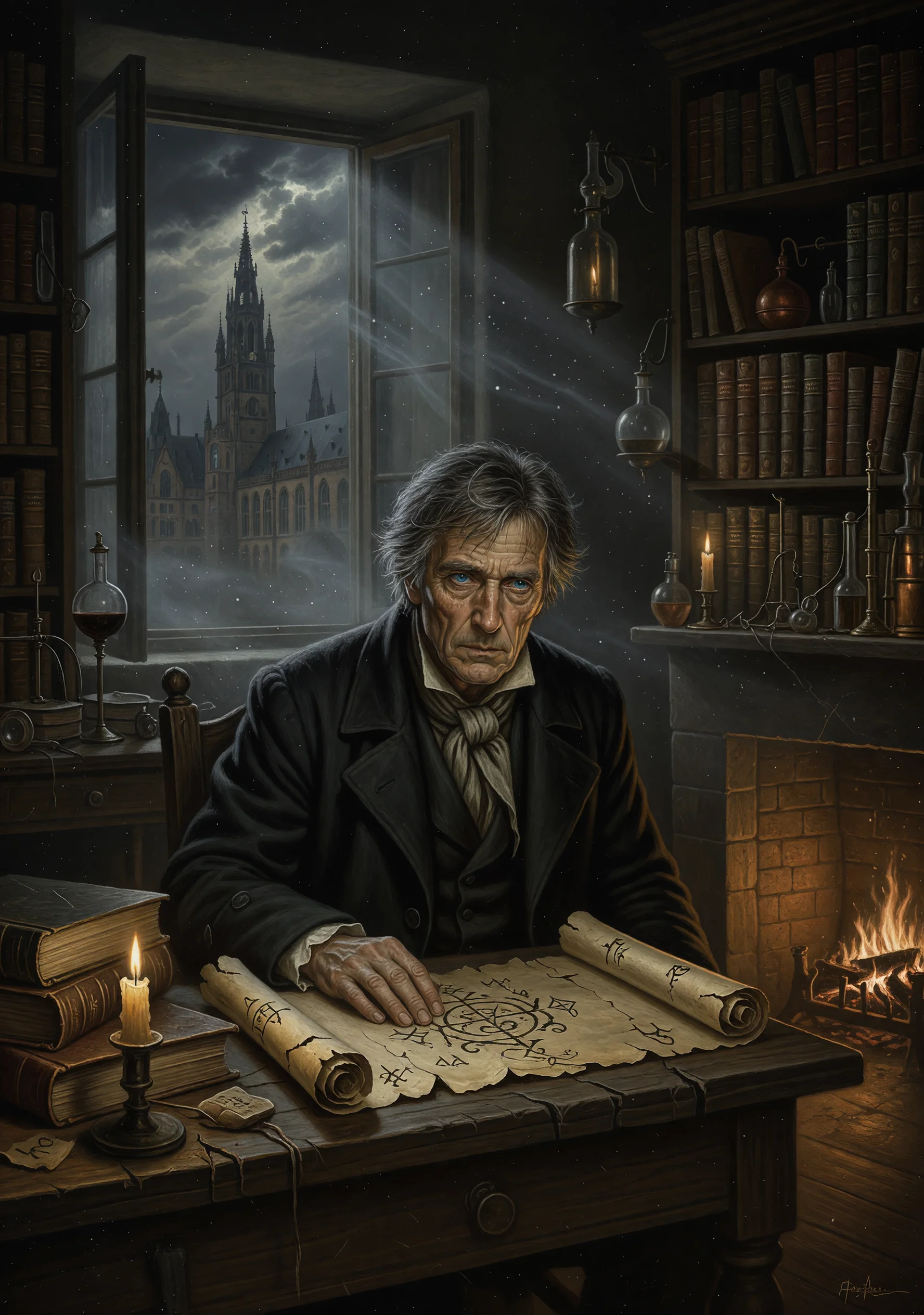 Der Verschmähte Pakt