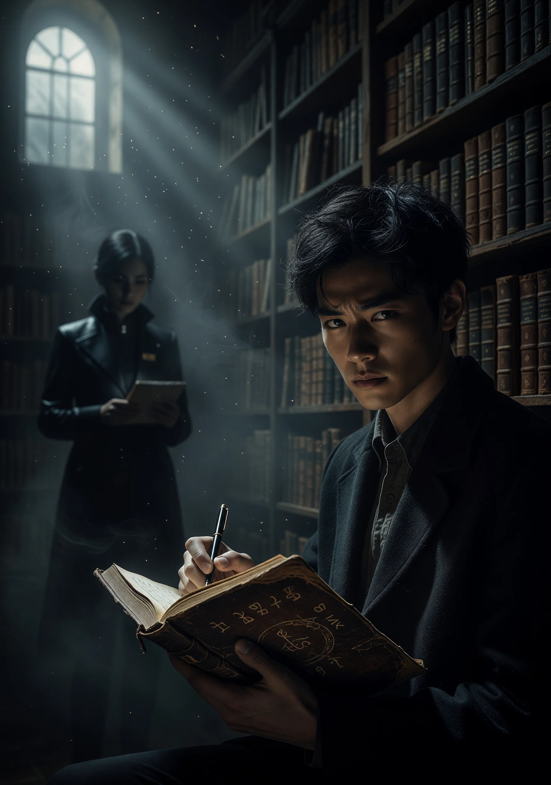 神様のメモ帳、あるいは正義という名の遊戯